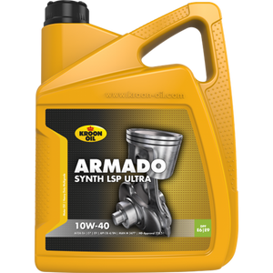 Kroon-oil kroon armado synth lsp ultra 10w40 motorolie 5ltr