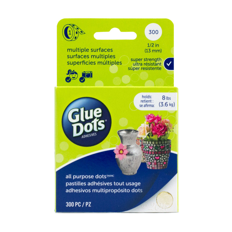 Load image into Gallery viewer, Glue dots • all purpose dots roll 13mm
