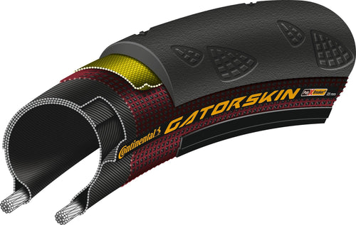 Continental buitenband gatorskin conti tire gatorskin 23-571 b b