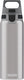 Sigg | shield one 0.75l brushed | rvs drinkfles