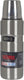 Thermos king fles - 0,47 liter - zilverkleurig