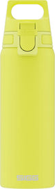 Sigg | shield one 0.75l geel | rvs drinkfles