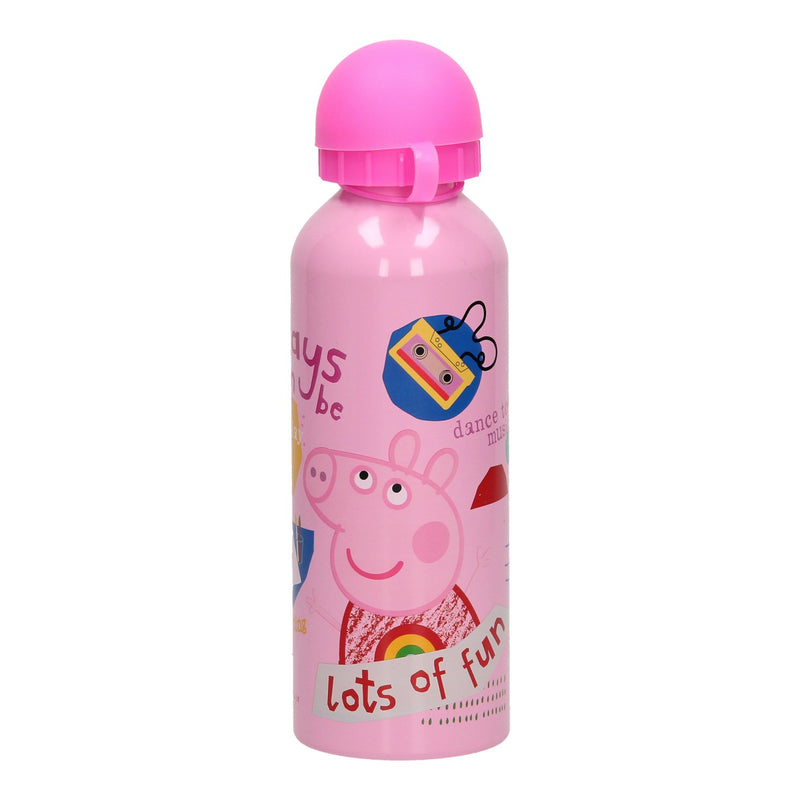 Load image into Gallery viewer, Kids licensing aluminium drinkfles peppa pig
