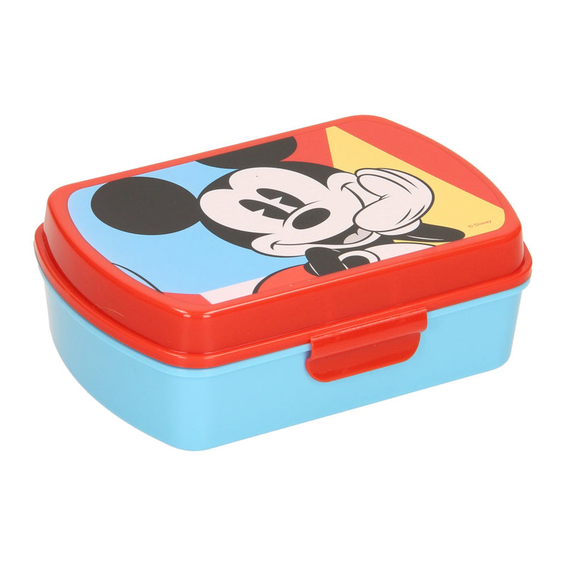 Load image into Gallery viewer, Kids Licensing Broodtrommel Mickey Mouse
