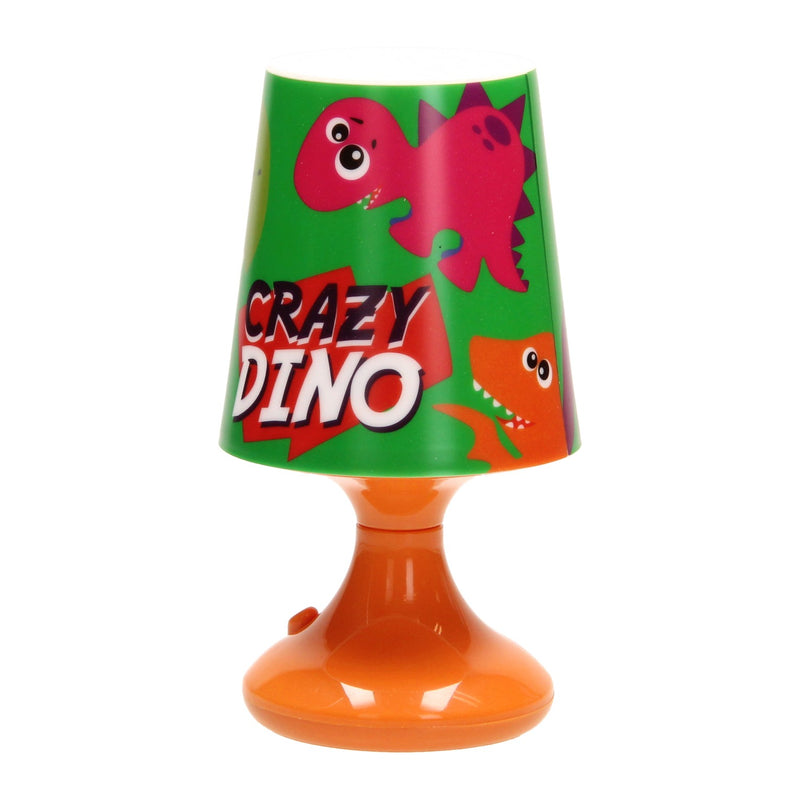 Load image into Gallery viewer, Kids licensing tafellamp dinosaurus
