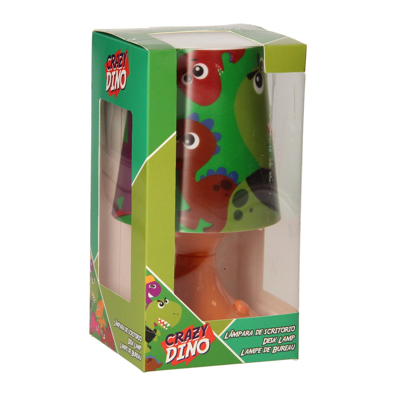 Load image into Gallery viewer, Kids licensing tafellamp dinosaurus
