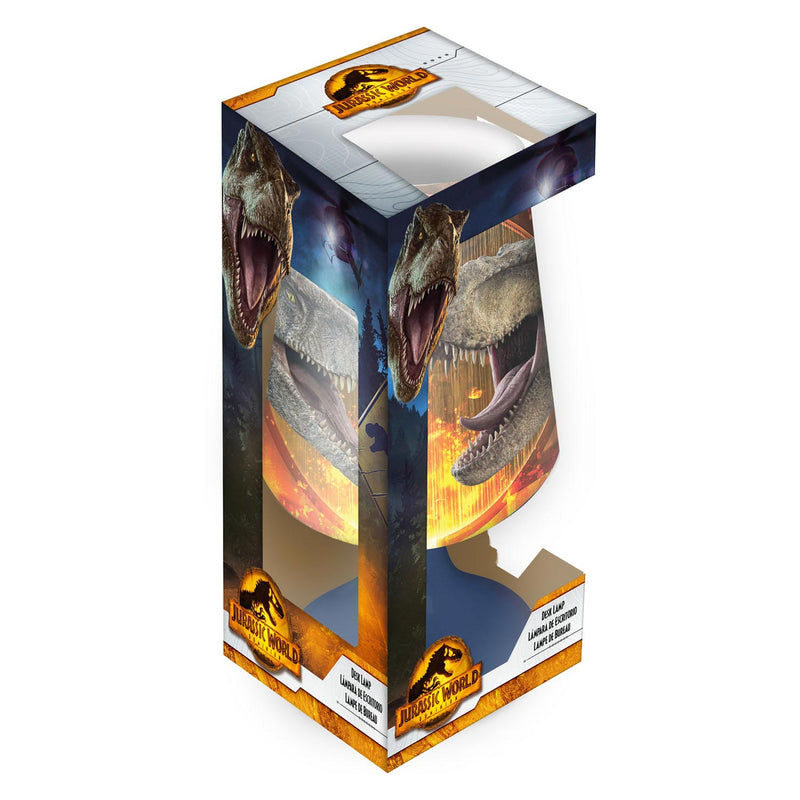 Load image into Gallery viewer, Kids Licensing Licensing Jurassic World Nachtlamp
