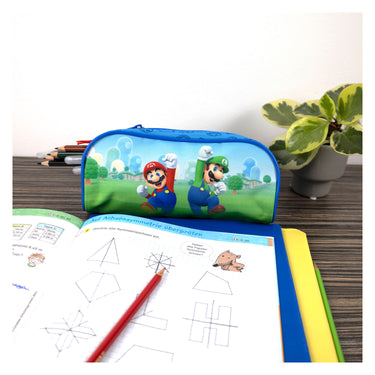 Kids Licensing Licensing Super Mario Etui