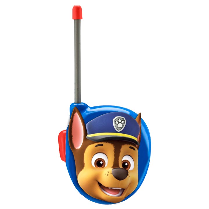 Load image into Gallery viewer, Kids Licensing Walkie Talkie PAW Patrol

