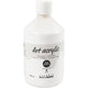 Pigment art school , wit, 500 ml