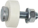 Dresselhaus nummerbordchroef license plate screws 5x20 100pcs.