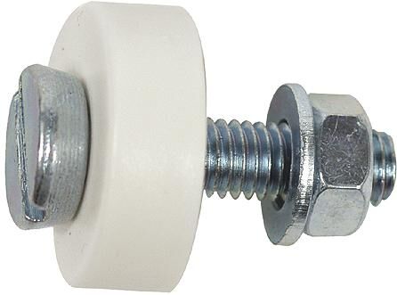 Dresselhaus nummerbordchroef license plate screws 5x20 100pcs.