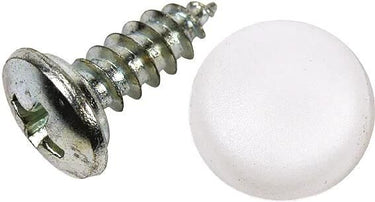 Dresselhaus nummerbordchroef metal tapping screws for 4.8 x 13, 100 pcs.