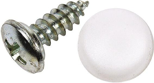 Dresselhaus nummerbordchroef no.-plate tapping screws 4.8 x 22 mm