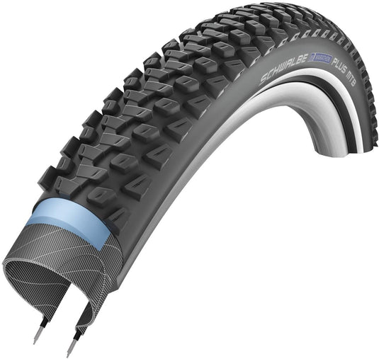 Schwalbe buitenband marathon plus mtb performance line tire marath.plus mtb perf.line 60-622