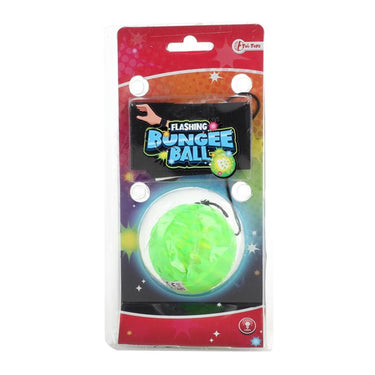 Toi-toys toi toys bungee ball ã˜5cm met licht +enkelband
