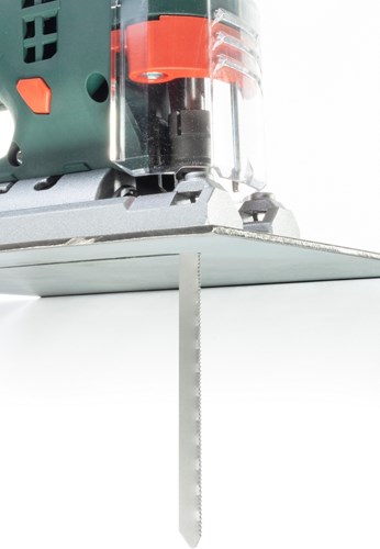 Wolfcraft decoupeerzaagblad | hss | l=130mm | t-schaft | 2 stuks - 3549000
