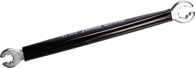 Load image into Gallery viewer, Parktool sw-12 double-ended spoke wrench for mavic wheels
