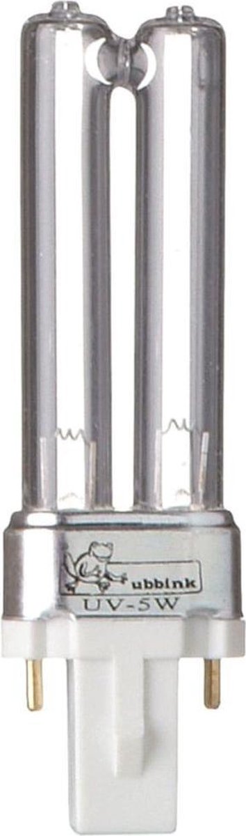 Ubbink - algclear uvc - reserve lamp - 5w