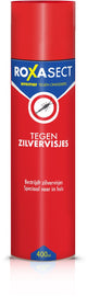 Roxasect spray tegen zilvervisjes - ongediertebestrijding - zilvervisjes bestrijden - insectenspray - 400ml