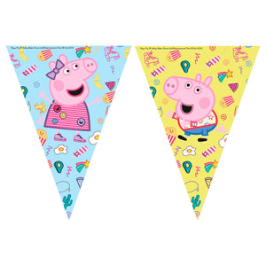 Peppa Pig Vlaggenlijn Peppa Pig