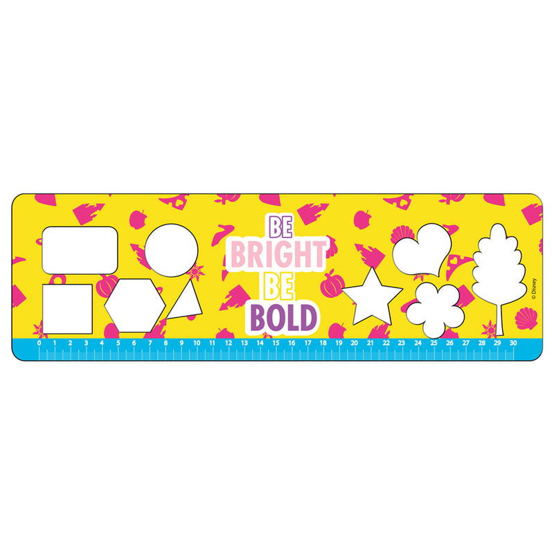 Load image into Gallery viewer, Disney Prinses Kleurplaten met Stencil en Stickervel
