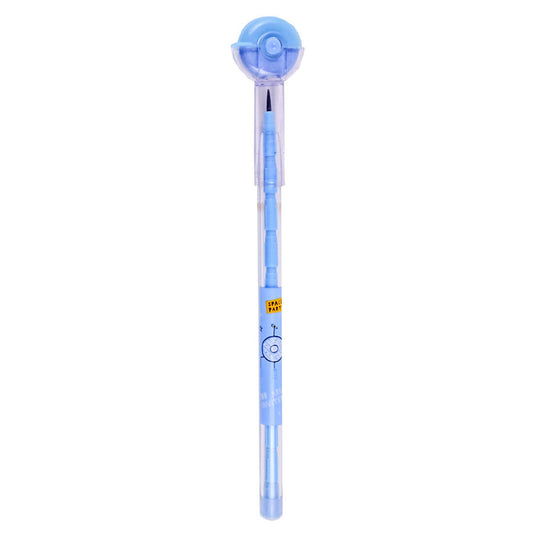 Grijs potlood the littlies met gum