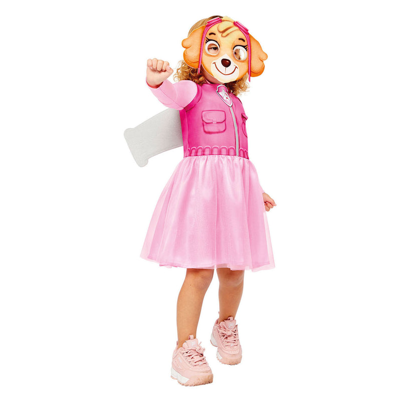 Load image into Gallery viewer, Paw patrol kinderkostuum skye, 3-4 jaar

