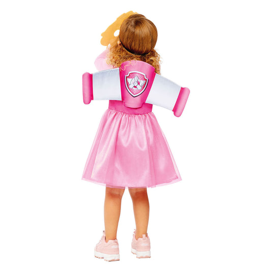 Paw patrol kinderkostuum skye, 3-4 jaar
