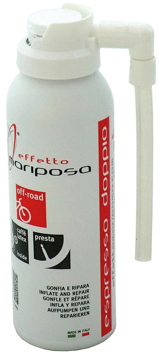 Effetto mariposa bandendichter spray espresso sealant spray ef.mariposa espresso 125ml
