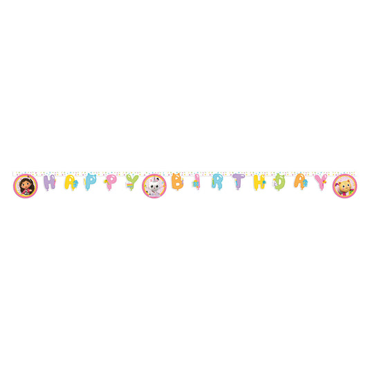 Happy birthday slinger gabby's poppenhuis