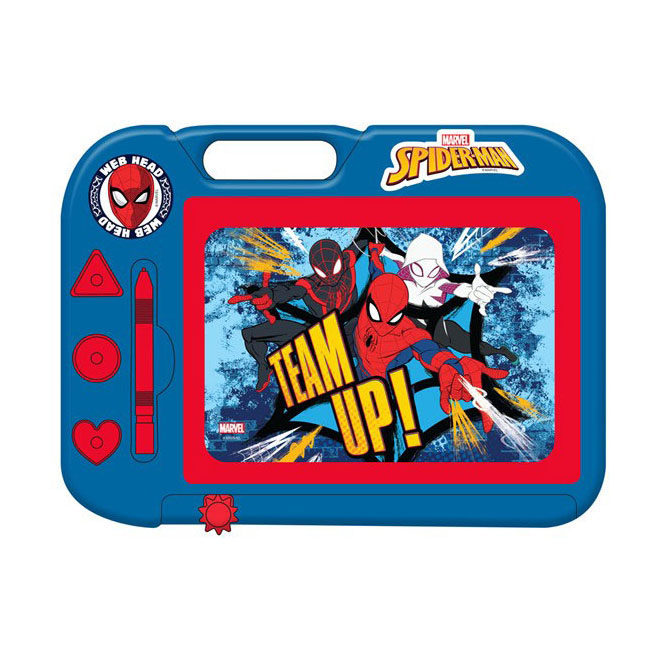 Load image into Gallery viewer, Magnetisch Tekenbord Spider-Man
