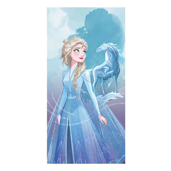 Disney strandlaken frozen, 70x140cm