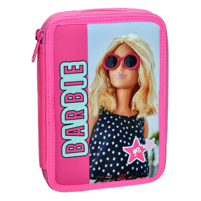 Load image into Gallery viewer, Barbie gevulde etui , 2-vaks
