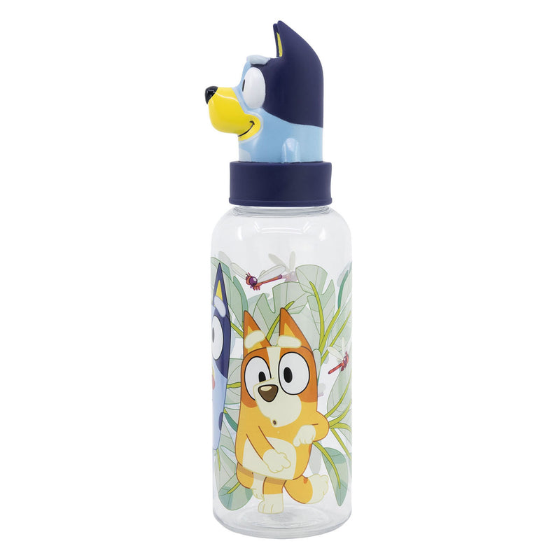 Load image into Gallery viewer, Drinkfles bluey 3d figuur, 560ml
