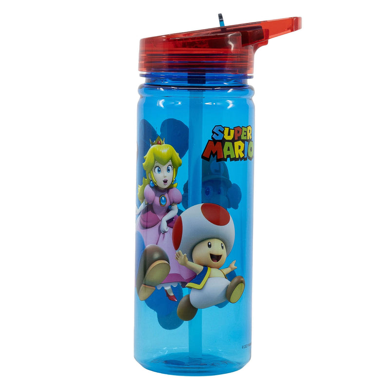 Load image into Gallery viewer, Super mario Drinkfles Super Mario, 580ml
