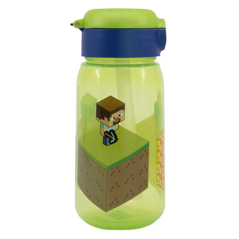 Load image into Gallery viewer, Drinkfles minecraft, 510ml
