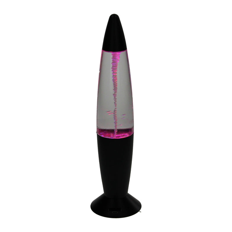 Load image into Gallery viewer, Tornado lava lamp, 34cm
