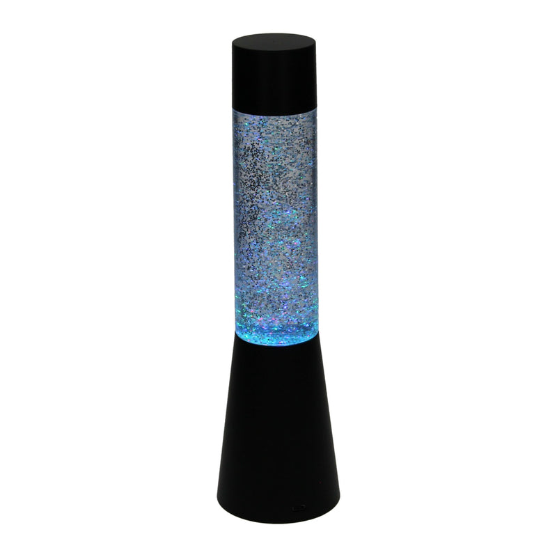 Load image into Gallery viewer, Glitter LED Lamp Kleurveranderend, 33cm
