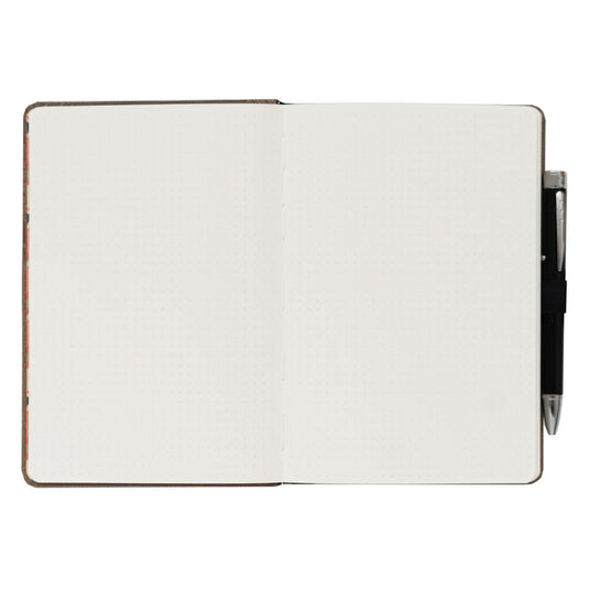 Premium notitieboek a5 jurassic park met pen