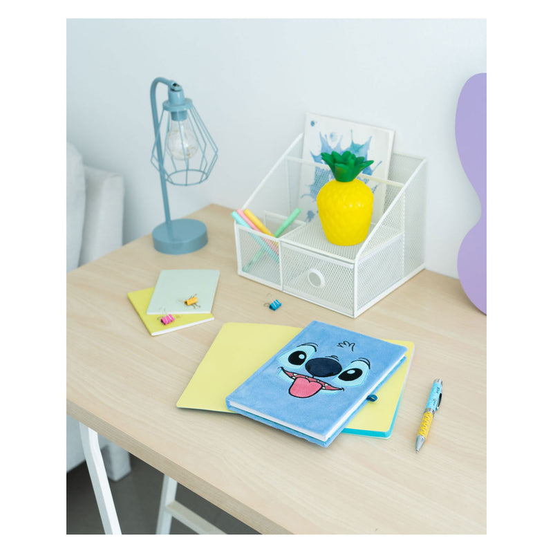 Load image into Gallery viewer, Notiteboek stitch met pen
