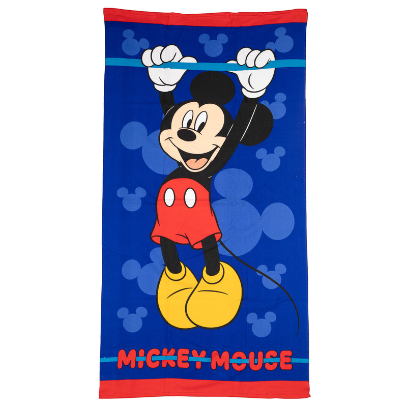 Load image into Gallery viewer, Mickey mouse strandlaken , 140x70cm
