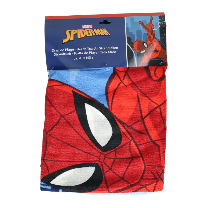 Load image into Gallery viewer, Strandlaken spiderman, 140x70cm
