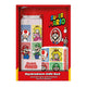 Super mario cadeauset - beker, mok en magneet