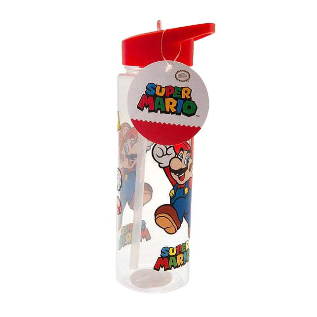 Load image into Gallery viewer, Super mario drinkfles 540ml
