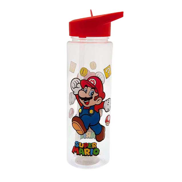 Load image into Gallery viewer, Super mario drinkfles 540ml
