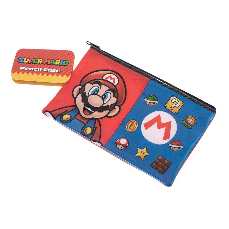 Load image into Gallery viewer, Super mario pennen etui
