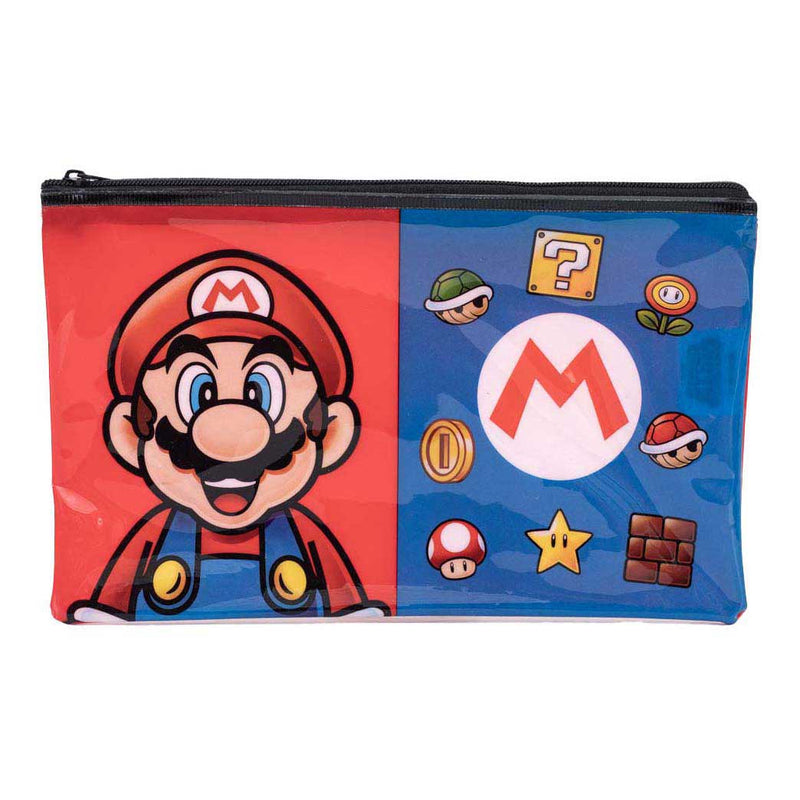 Load image into Gallery viewer, Super mario pennen etui
