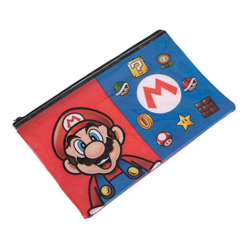 Load image into Gallery viewer, Super mario pennen etui
