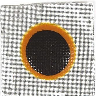 Tip top binnenband-pleisters tube patch size 3 54mm